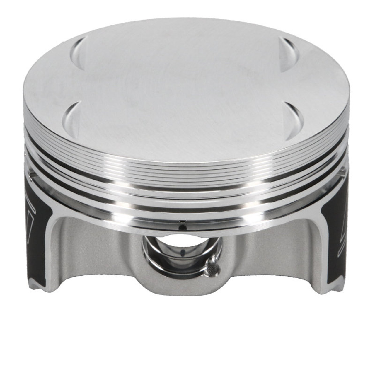 Wiseco Nissan CA18DET 4vp Flat Top * Turbo * Piston Shelf Stock - 6630M84 User 2