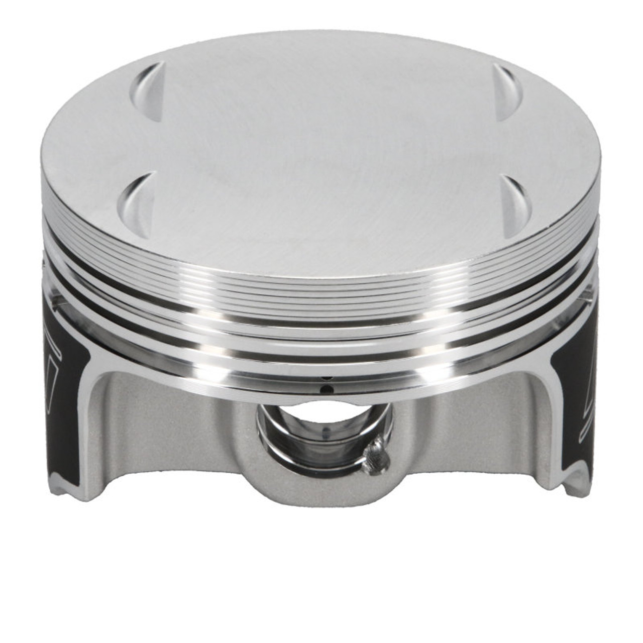 Wiseco Nissan CA18DET 4vp Flat Top * Turbo * Piston Shelf Stock - 6630M84 User 4