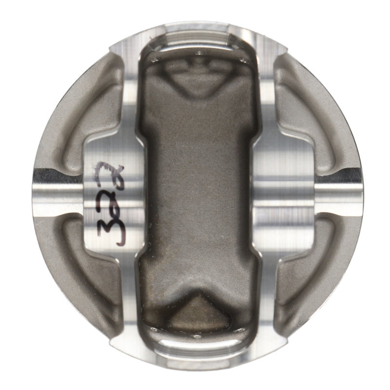 Wiseco Honda K24 w/K20 Head +5cc 12.5:1 CR Piston Shelf Stock - 6634M895 User 3