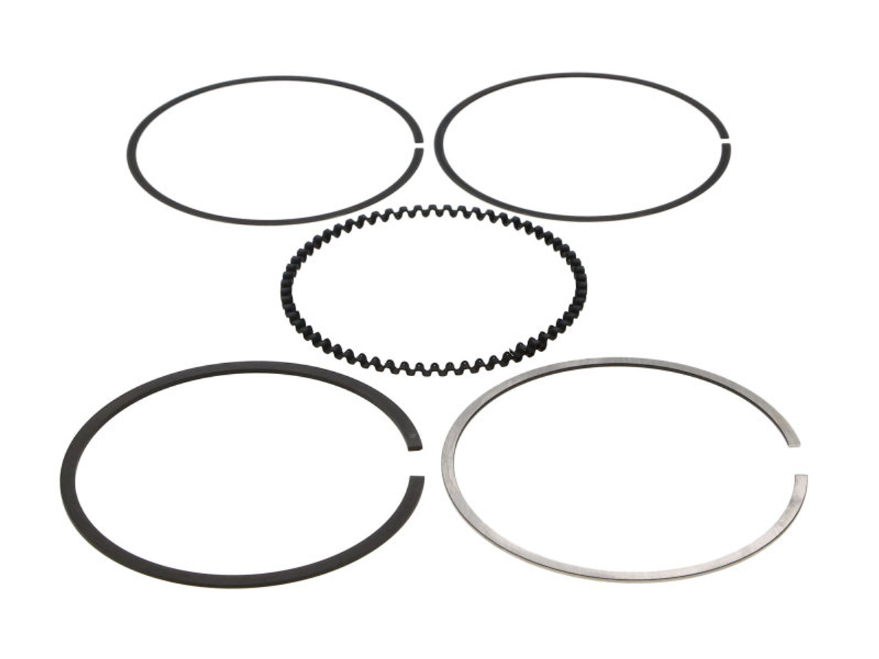 Wiseco 86mm 1.0x2.0mm Ring Set Ring Shelf Stock - 8600YD User 3