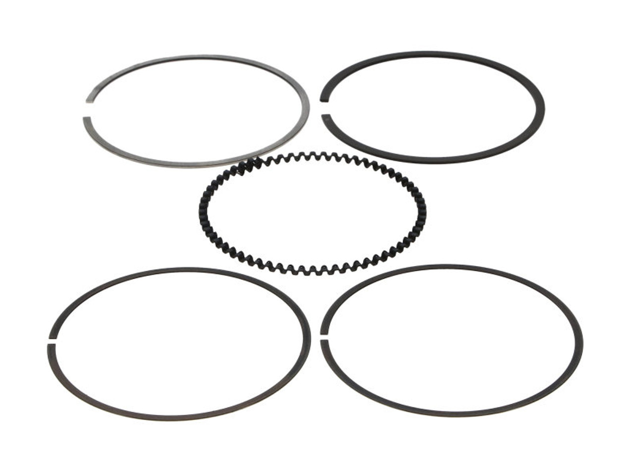 Wiseco 86.5mm 1.0x2.0mm Ring Set Ring Shelf Stock - 8650YD User 2