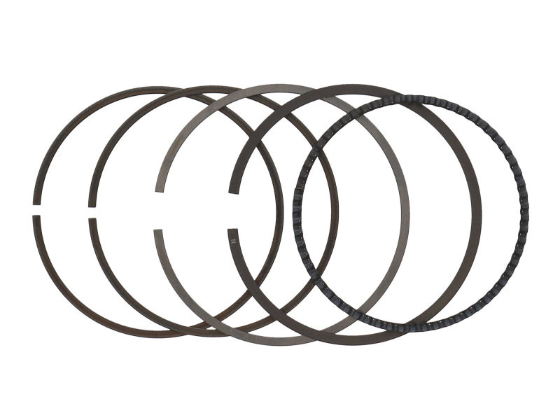 Wiseco 99.75mm x 1.0x1.2x2.8mm Ring Set Ring Shelf Stock - 9975XX Photo - out of package