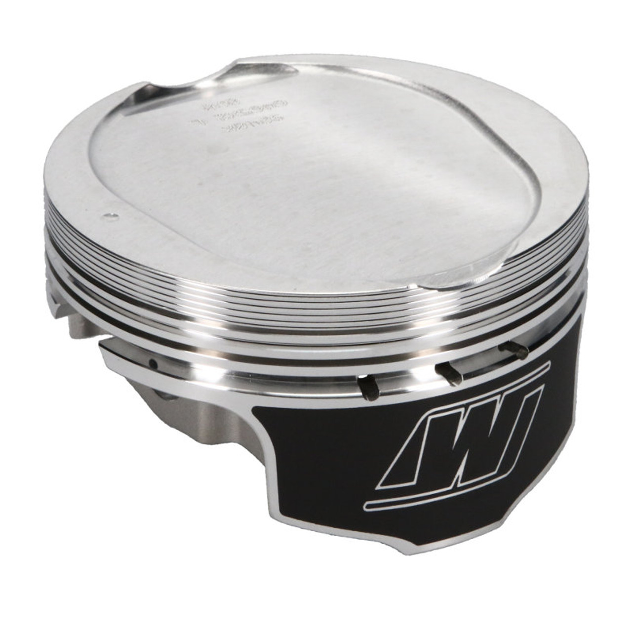 Wiseco Chrysler 5.7L HEMI -2cc Flat Top 1.090CH 3.927in Bore 4.050in Stroke Piston Kit - K0108X1 User 2