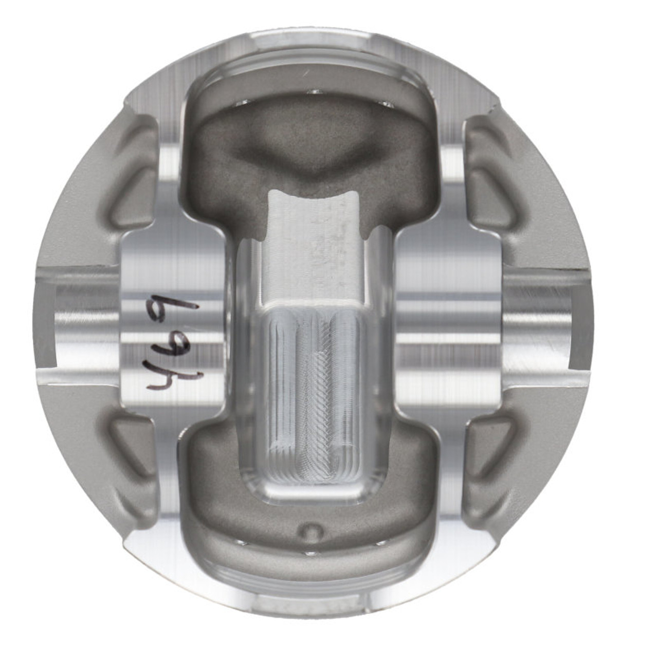 Wiseco Chevy LS Series Stroker Max Dome 1.110in CH 4.085in Bore Piston Kit - K0433B85 User 8