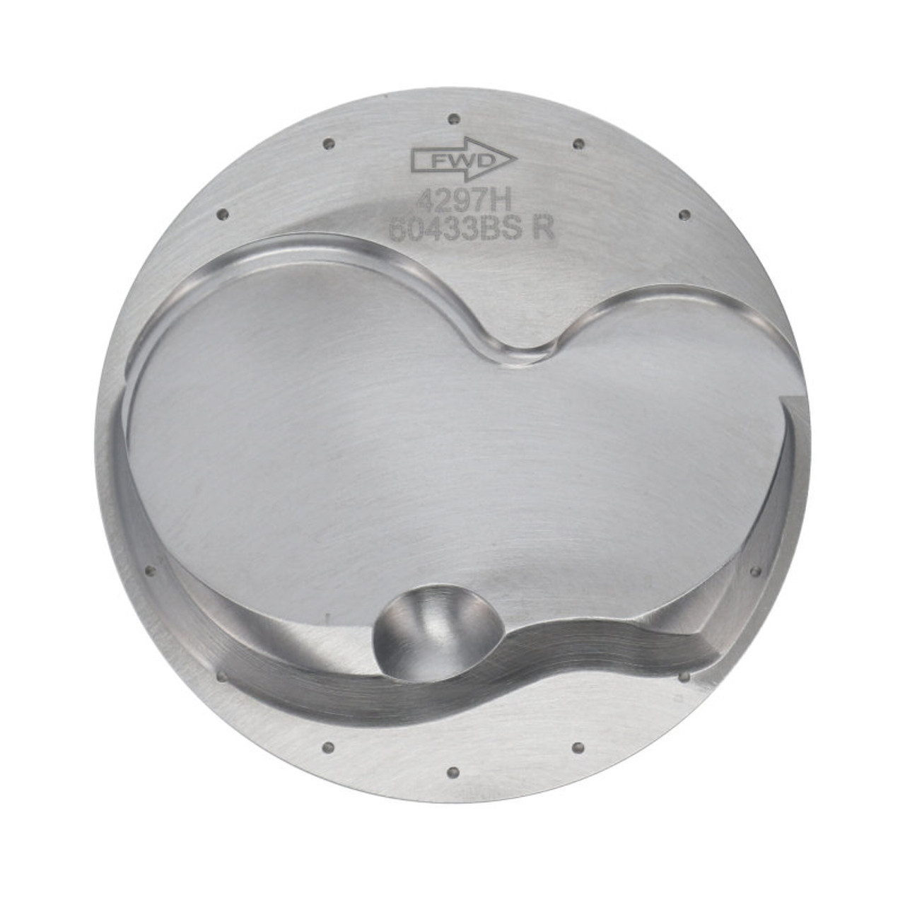 Wiseco Chevy LS Series Stroker Max Dome 1.110in CH 4.000in Bore Piston Kit - K0433BS User 7