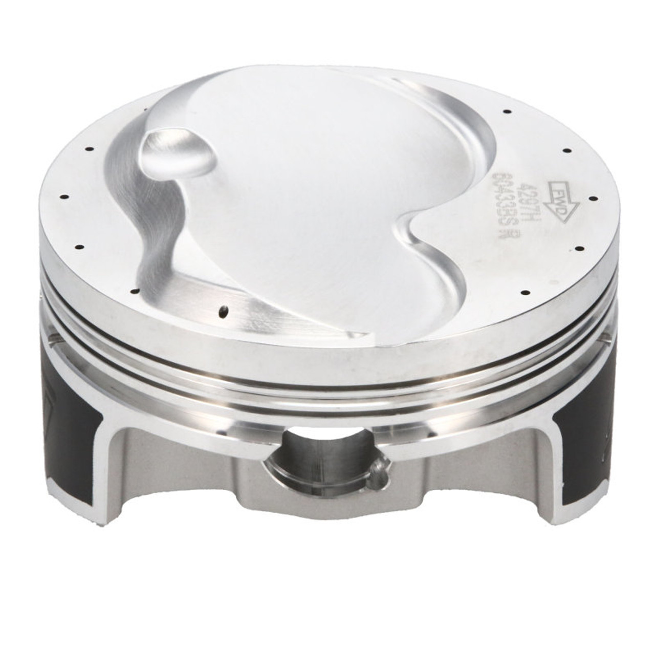 Wiseco Chevy LS Series Stroker Max Dome 1.110in CH 4.000in Bore Piston Kit - K0433BS User 4