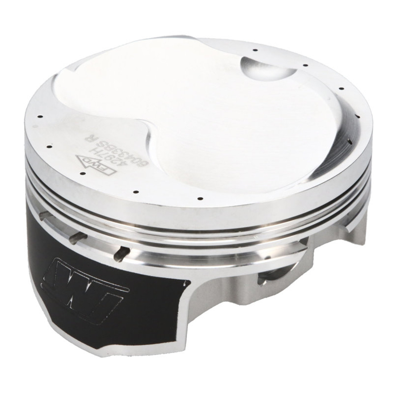 Wiseco Chevy LS Series Stroker Max Dome 1.110in CH 4.000in Bore Piston Kit - K0433BS User 3
