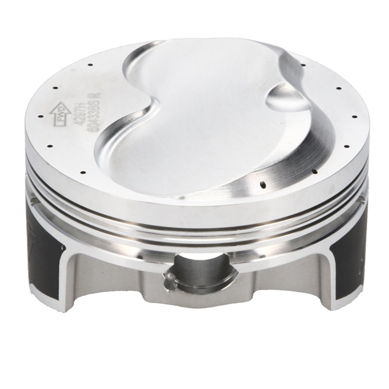 Wiseco Chevy LS Series Stroker Max Dome 1.110in CH 4.000in Bore Piston Kit - K0433BS User 6