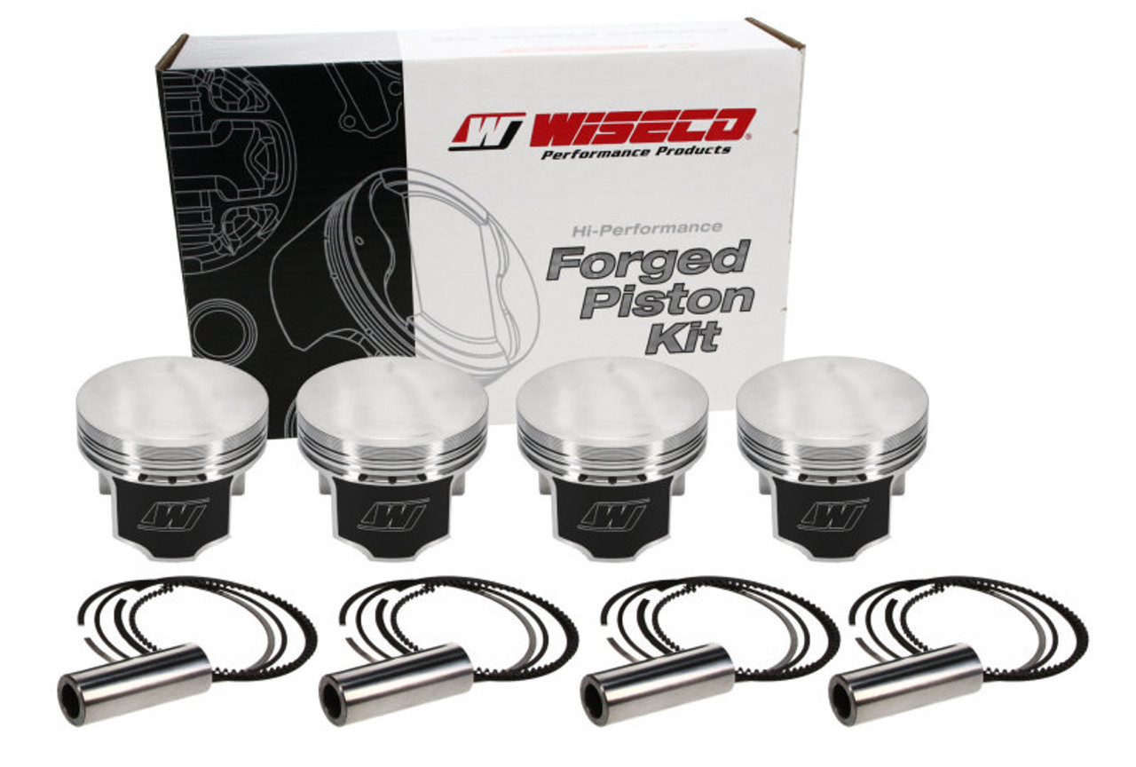 Wiseco Toyota 20R 2.2L 90mm Bore 9.89 CR Piston Build on Demand Kit - K509M90 Photo - out of package