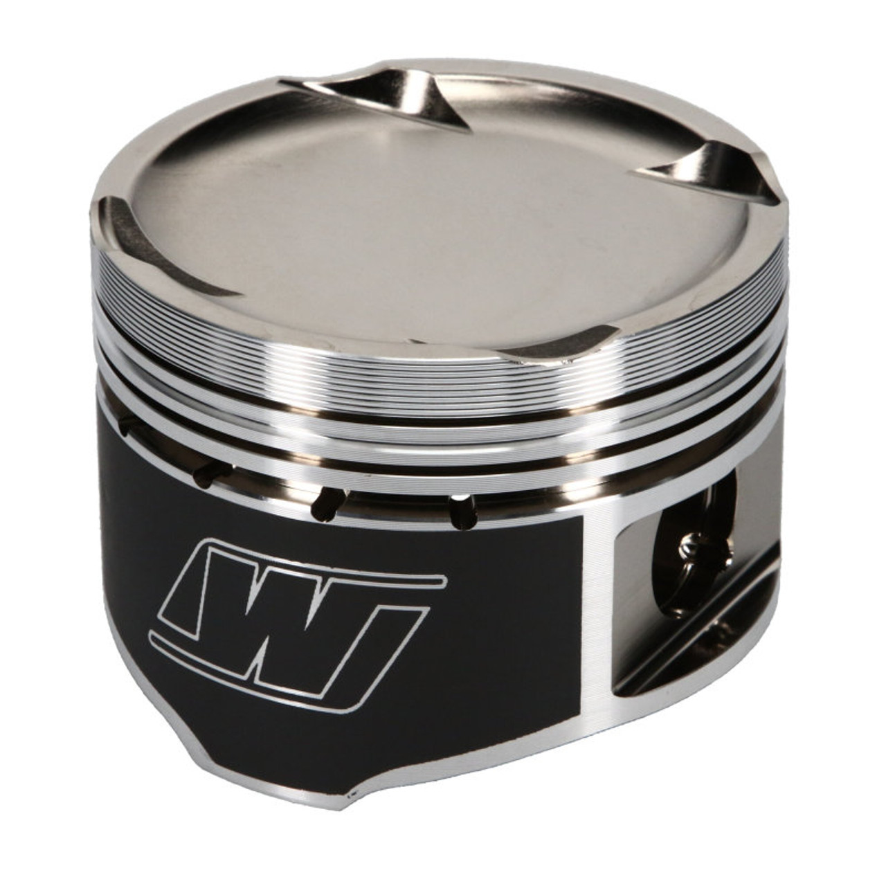 Wiseco Mits Turbo DISH -17cc 1.378 X 85.5 Piston Shelf Stock Kit - K548M855 User 1