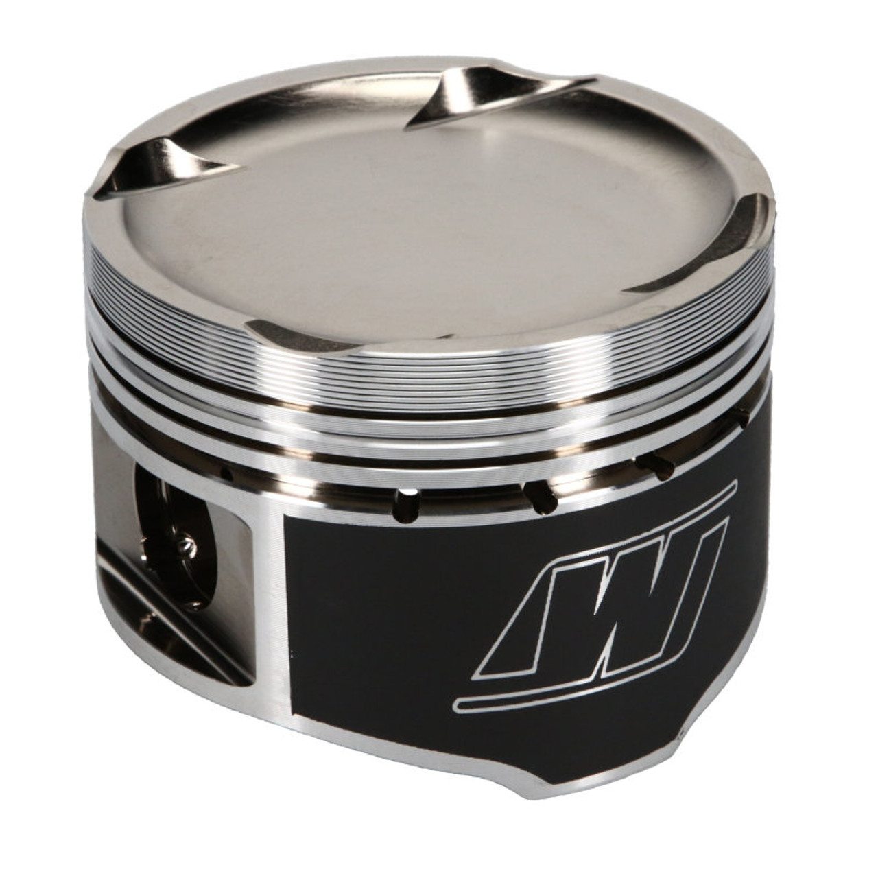 Wiseco Mits Turbo DISH -17cc 1.378 X 85.5 Piston Shelf Stock Kit - K548M855 User 2