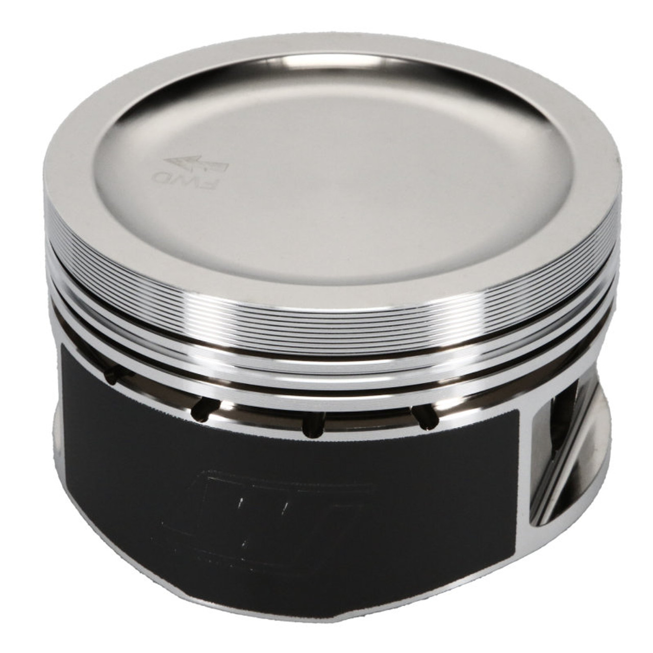 Wiseco Nissan SR20/SR20DET Turbo -12cc Dish 9.1:1 CR 87mm Shelf Stock Piston Kit - K556M87 User 3