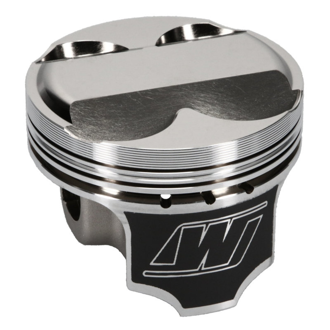 Wiseco Acura 4v DOME +5cc STRUTTED 82.0MM Piston Shelf Stock Kit - K566M82 Photo - Primary