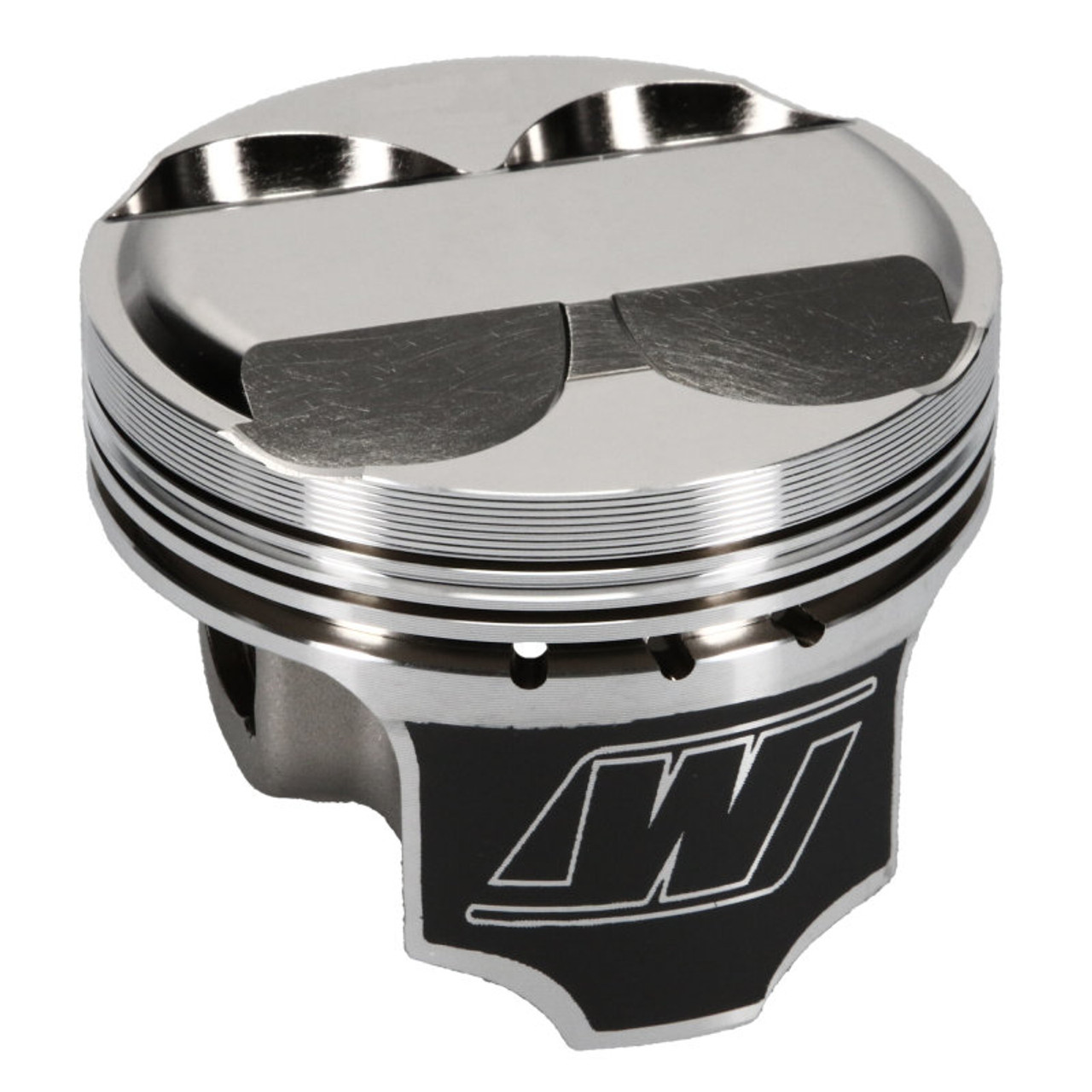 Wiseco Acura 4v DOME +5cc STRUTTED 82.0MM Piston Shelf Stock Kit - K566M82 User 2