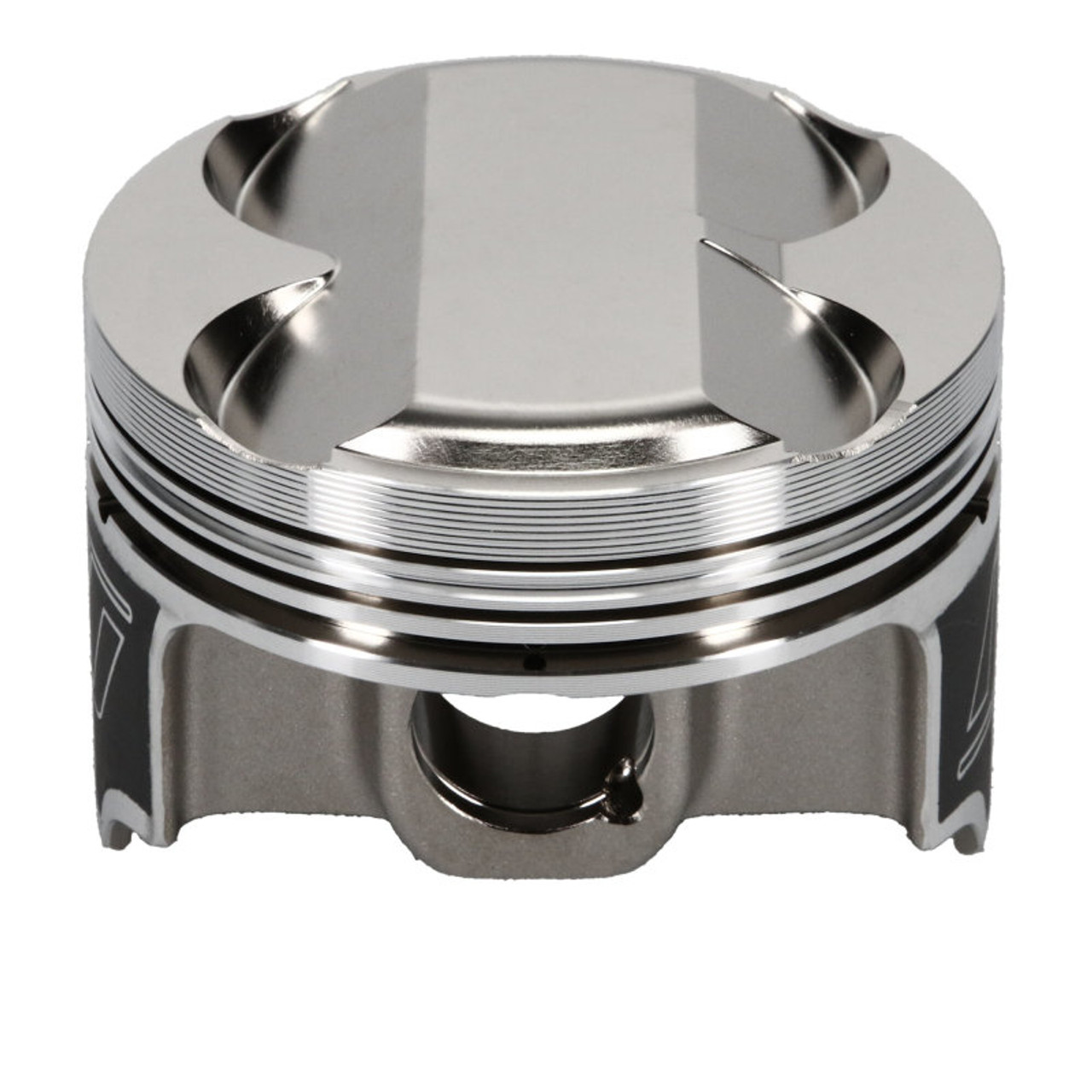 Wiseco Acura 4v DOME +5cc STRUTTED 82.0MM Piston Shelf Stock Kit - K566M82 User 4