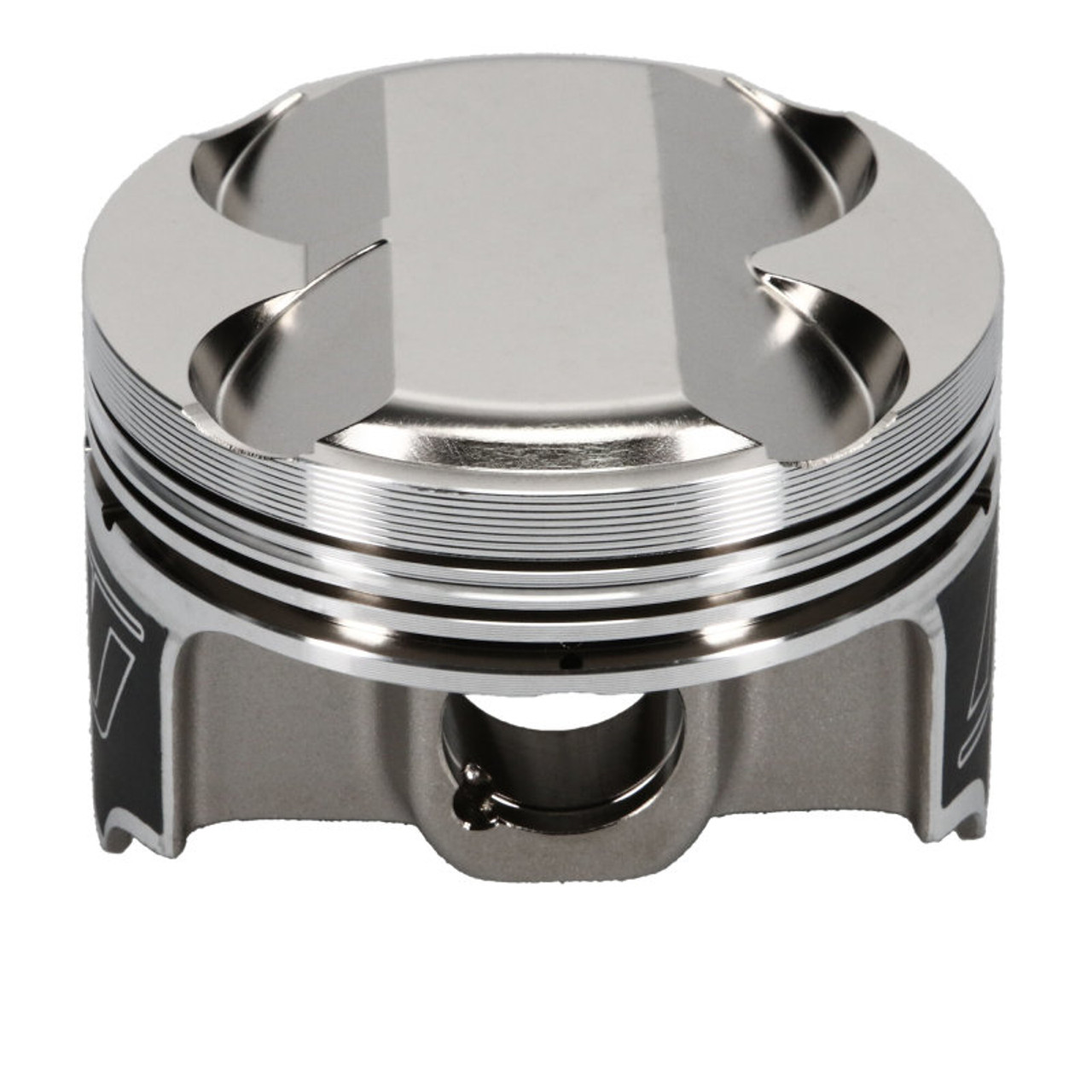 Wiseco Acura 4v DOME +5cc STRUTTED 82.0MM Piston Shelf Stock Kit - K566M82 User 6