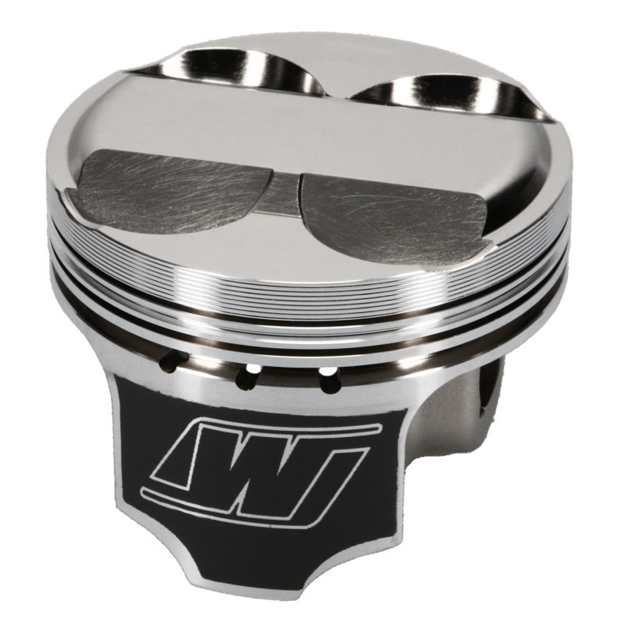 Wiseco Acura 4v DOME +5cc STRUTTED 82.0MM Piston Shelf Stock Kit - K566M82 User 3