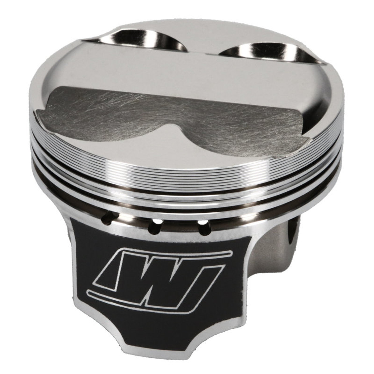 Wiseco Acura 4v DOME +5cc STRUTTED 82.0MM Piston Shelf Stock Kit - K566M82 User 1