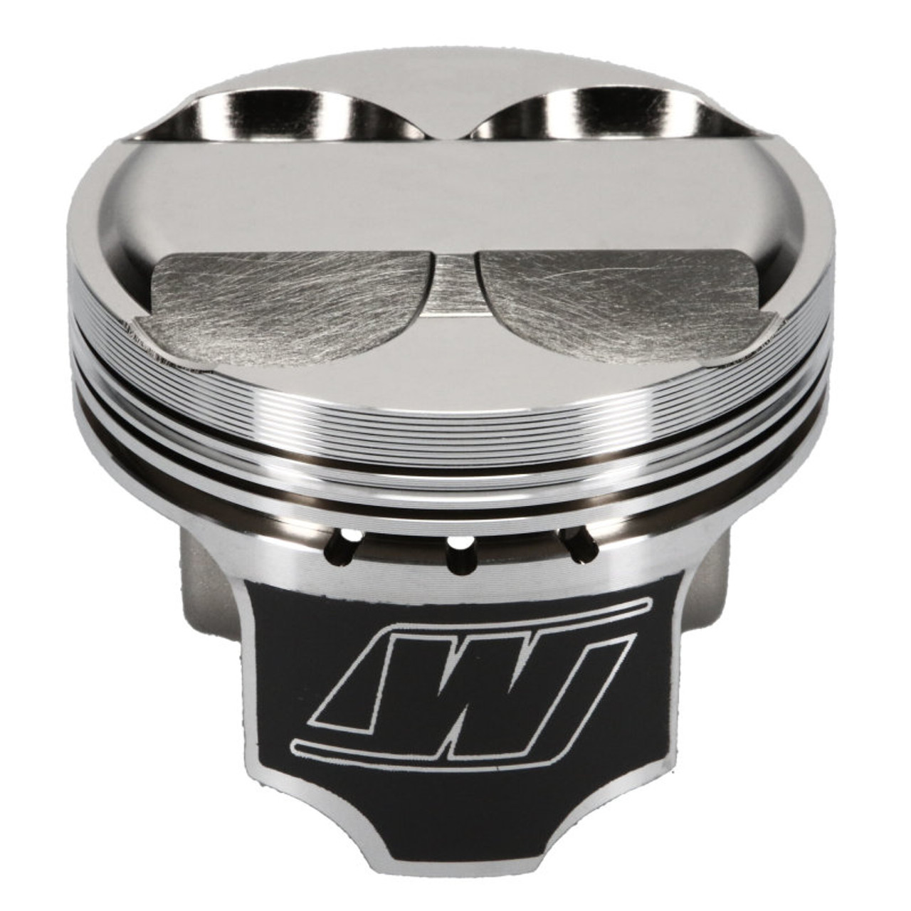 Wiseco Acura 4v DOME +5cc STRUTTED 82.0MM Piston Shelf Stock Kit - K566M82 Photo - out of package