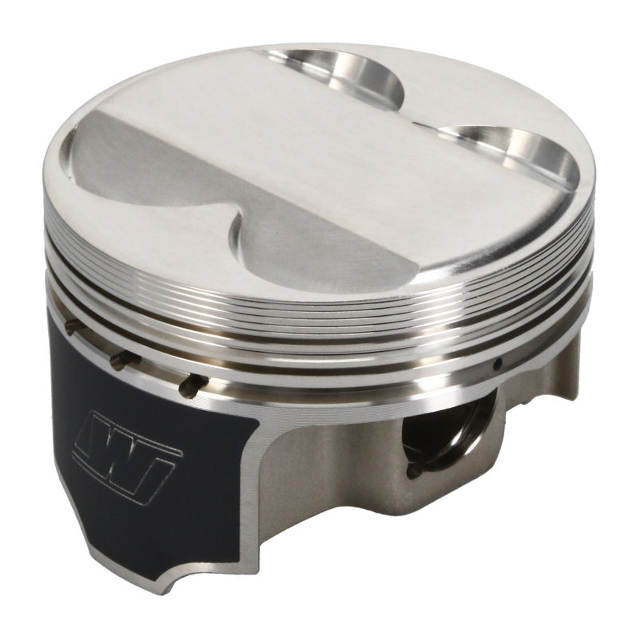 Wiseco Acura 4v DOME +2cc STRUTTED 84.5MM Piston Shelf Stock Kit - K567M845 User 2