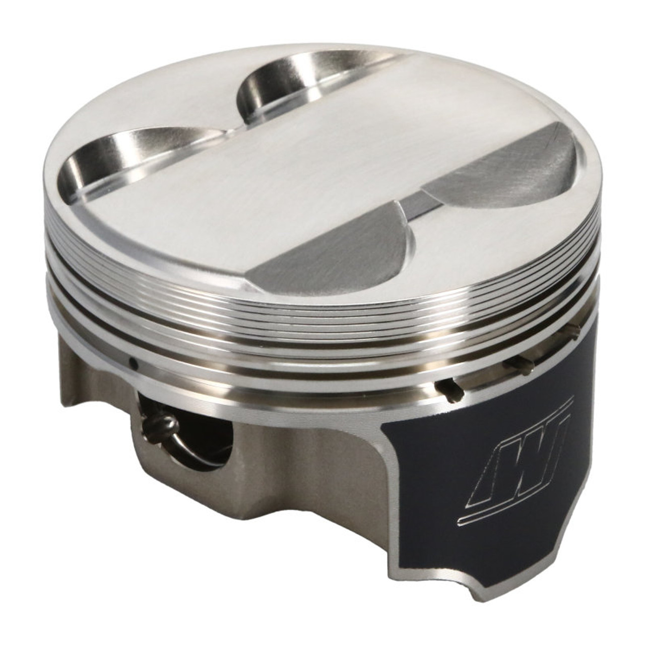 Wiseco Acura 4v DOME +2cc STRUTTED 84.5MM Piston Shelf Stock Kit - K567M845 User 1