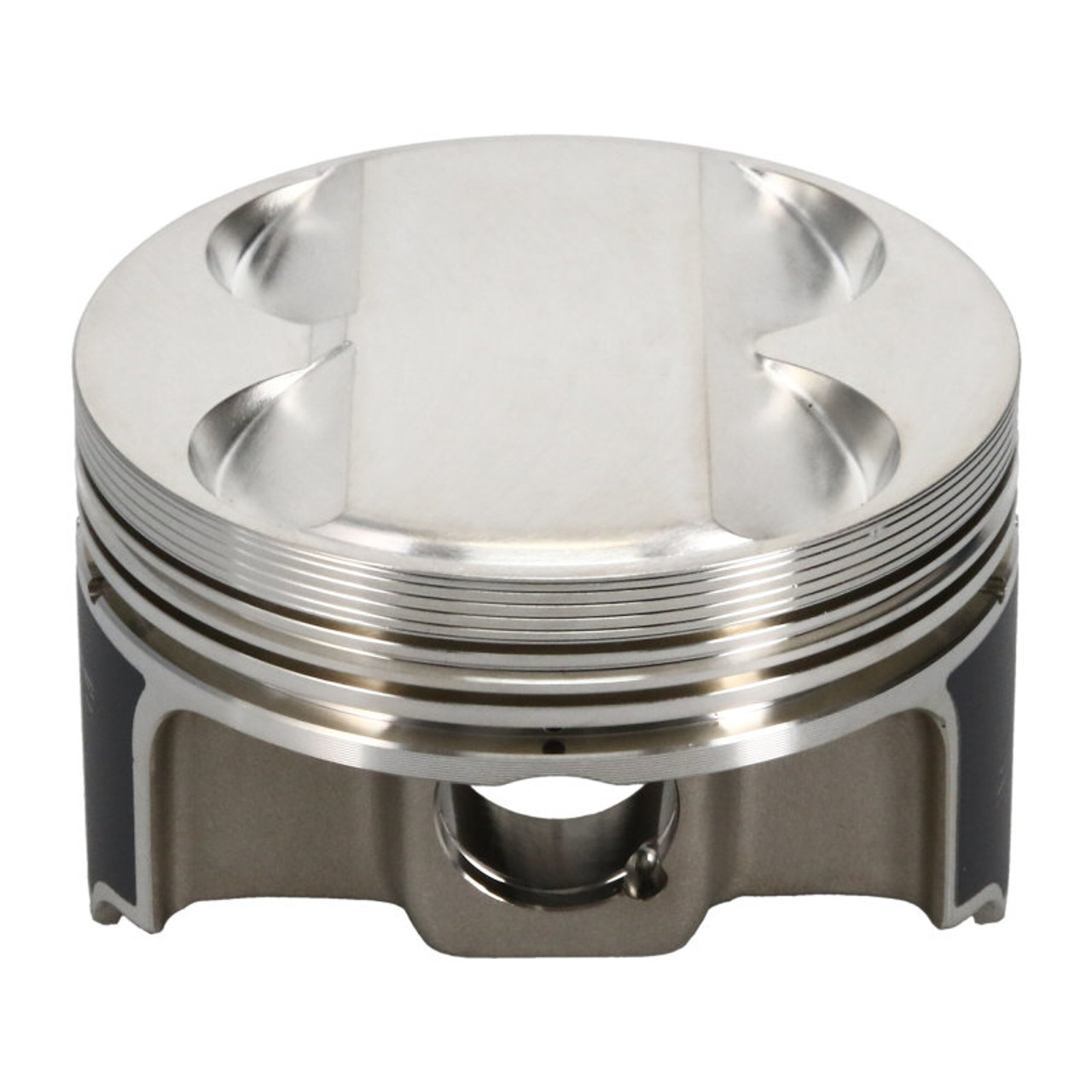 Wiseco Acura 4v DOME +2cc STRUTTED 84.5MM Piston Shelf Stock Kit - K567M845 User 4