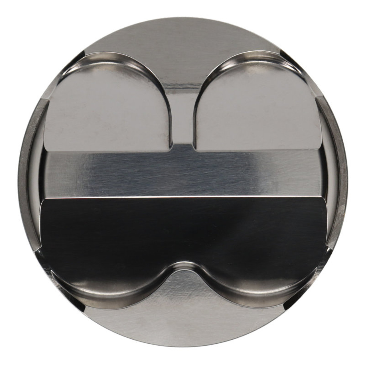 Wiseco Acura 4v Domed +8cc STRUTTED 89.0MM Piston Shelf Stock Kit - K573M89 User 7