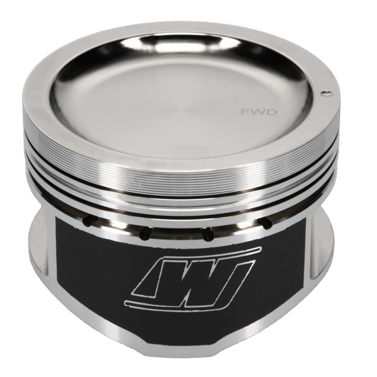 Wiseco Nissan KA24 Dished 9:1 CR 89.5 Piston Shelf Stock Kit - K586M895 User 5