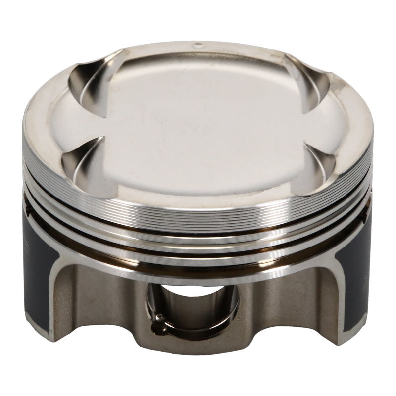 Wiseco 93-01 Honda B16A Civic Si 81MM Piston Shelf Stock Kit (Must Use .040+ Gasket) - K673M81 User 6
