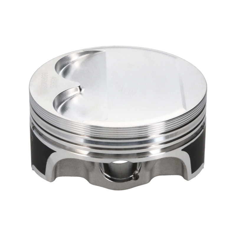 Wiseco Nissan VQ37VHR 95.5mm Bore Std Oversize 86mm Stroke -3.5cc Vol 10.5:1 - Set of 6 - K696M955 User 4