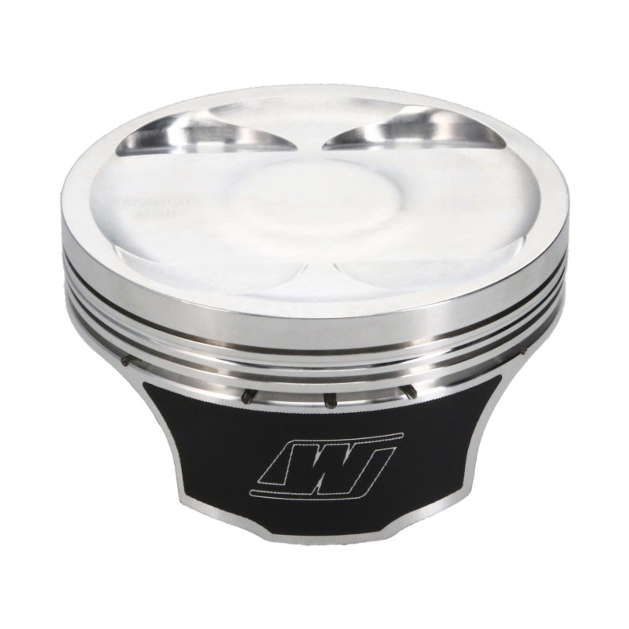 Wiseco Subaru EJ257 WRX/STI 4v Dish -15cc 99.75 Piston Shelf Stock Kit - K705M9975 User 3