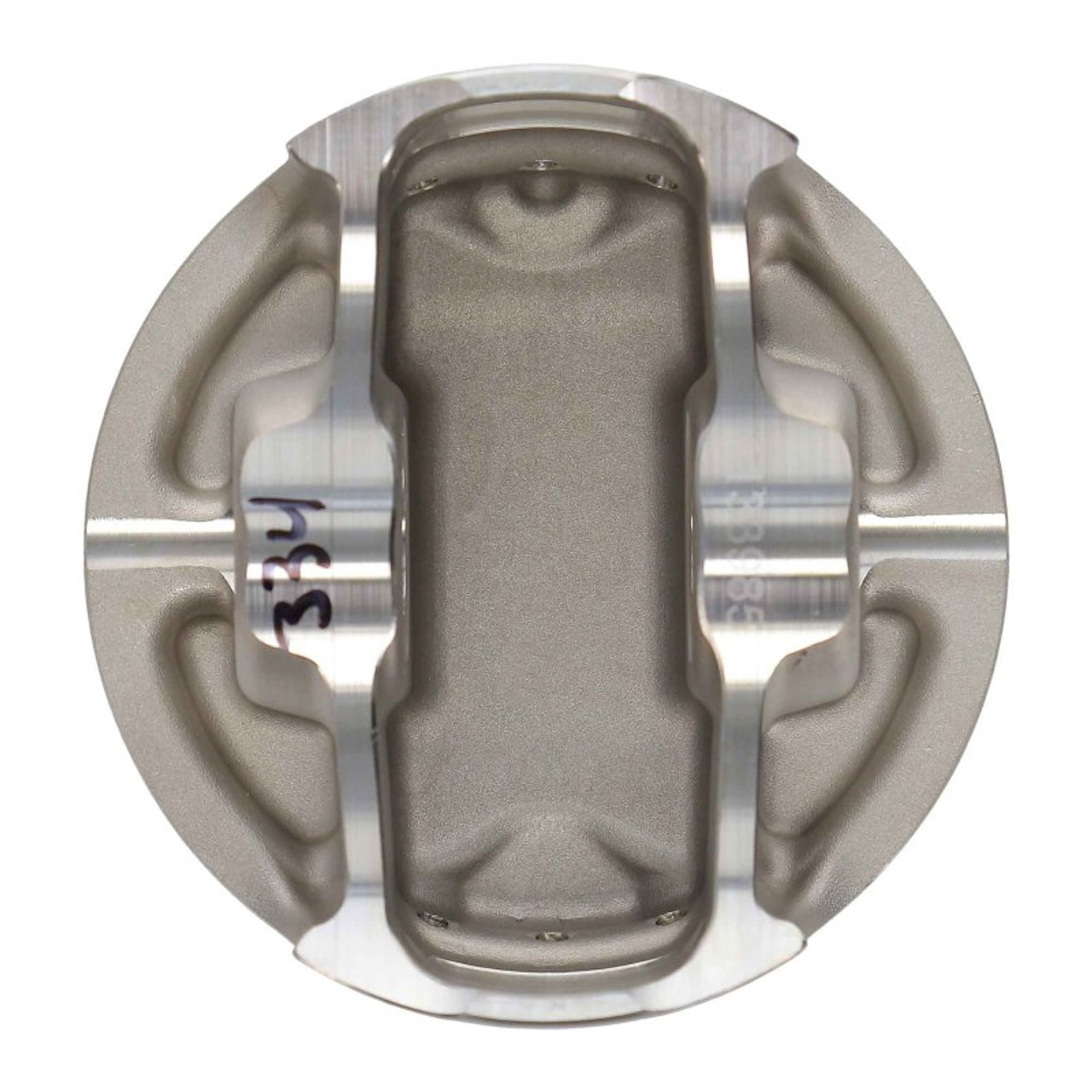 Wiseco Honda J32 +4cc Dome 89.5mm Bore Piston Kit - K740M895 User 8