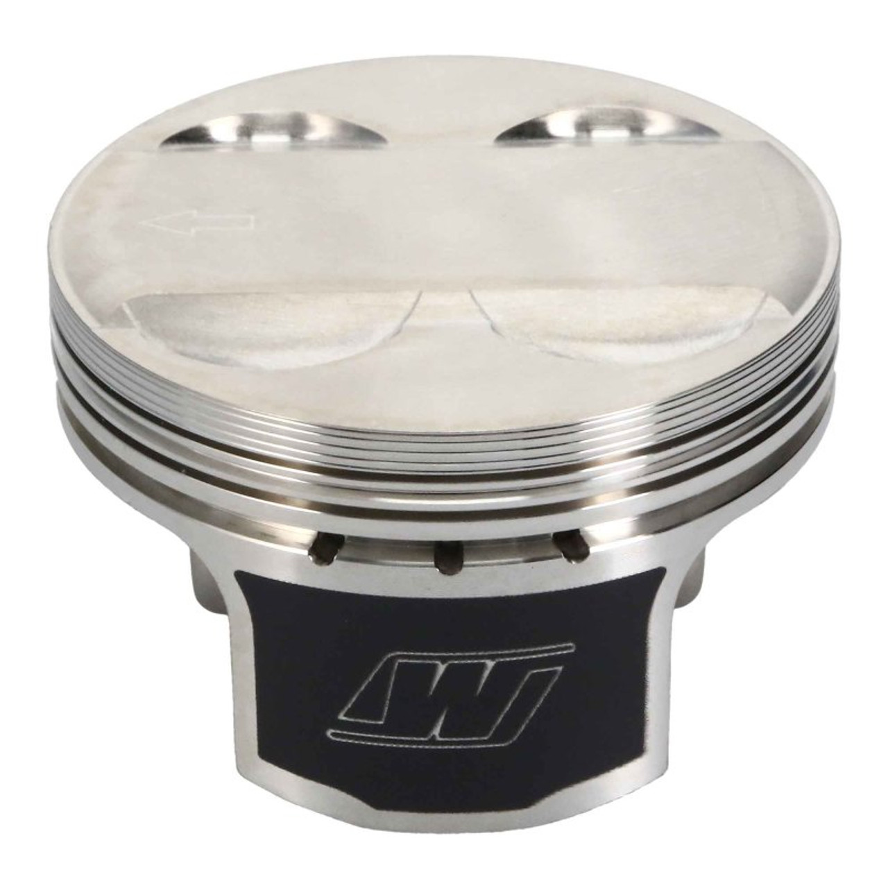Wiseco Honda J32 +4cc Dome 89.5mm Bore Piston Kit - K740M895 Photo - out of package