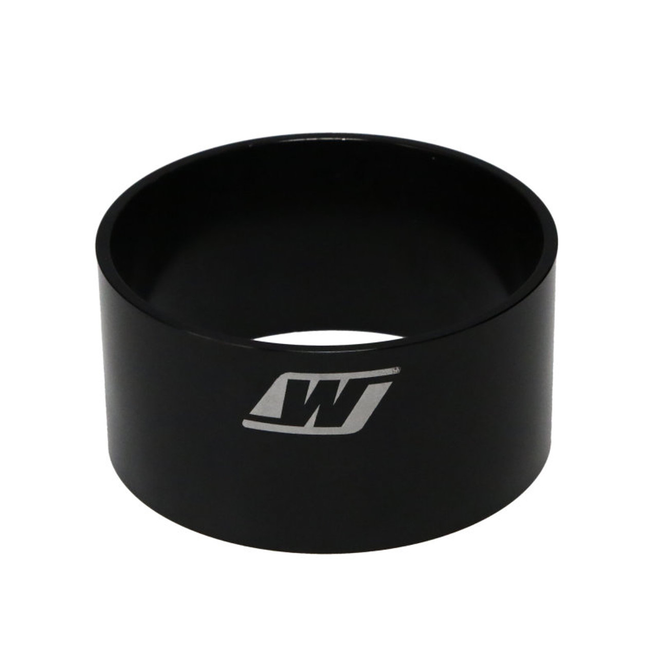 Wiseco 4.07in Black Anodized Piston Ring Compressor Sleeve - RCS40700 Photo - Primary