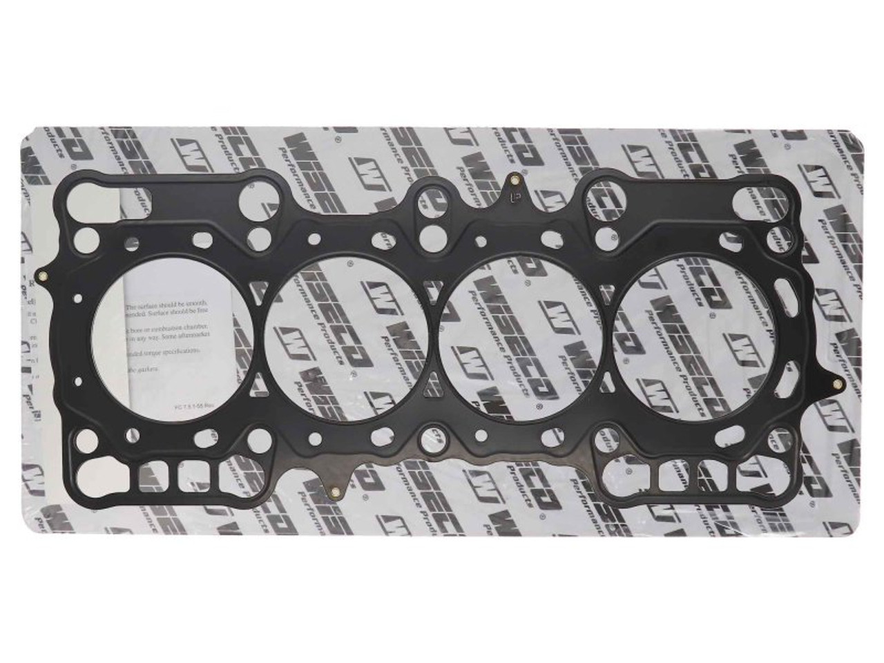 Wiseco SC GASKET - Honda PRELUDE 88MM Gasket - W6088 Photo - out of package