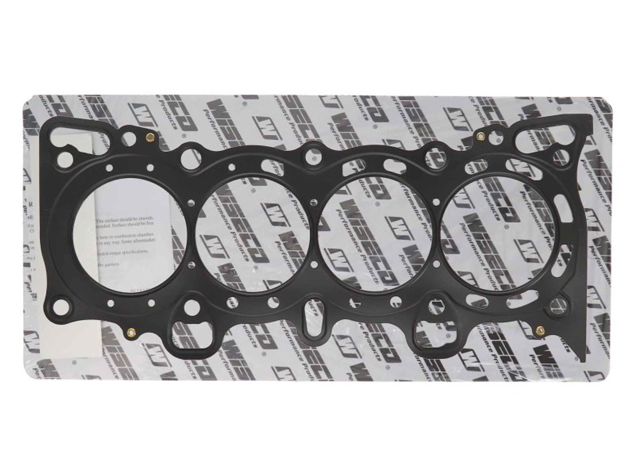 Wiseco SC GASKET- Honda 76MM Gasket - W6170 Photo - out of package