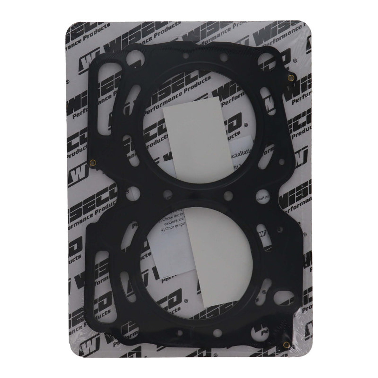 Wiseco SC GASKET- Subaru 93MM .051inch MLS Gasket - W6174 Photo - out of package