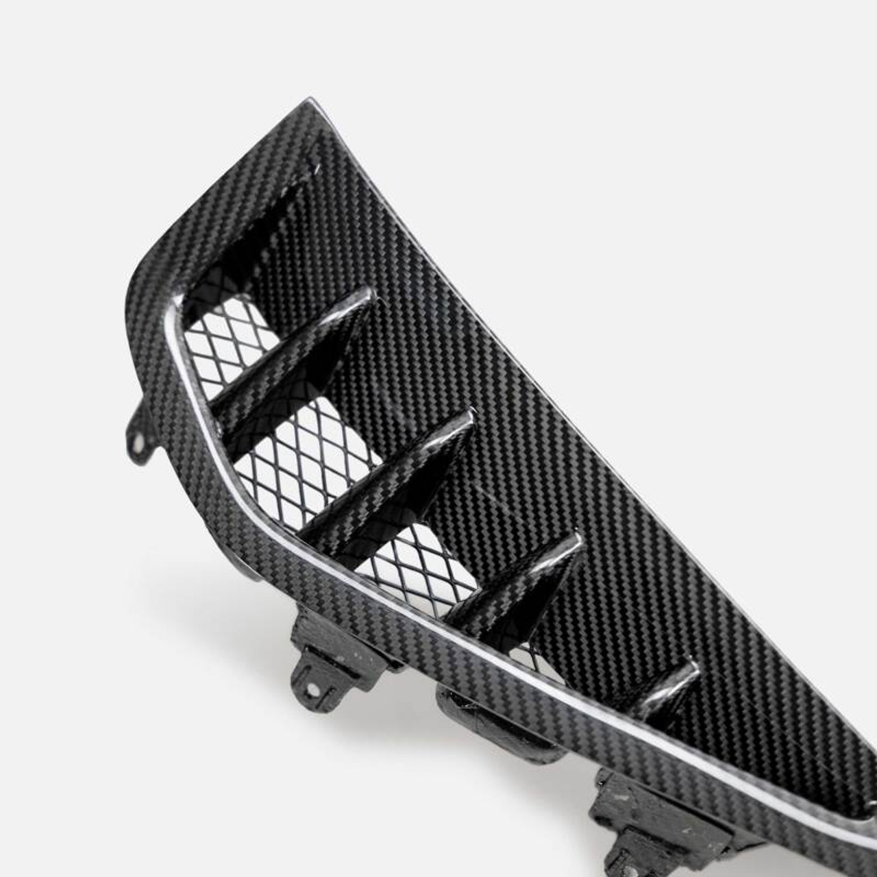 Anderson Composites 2021 Dodge RAM TRX Fender Vent Inserts - Type OE - AC-FD21DGTRX User 1