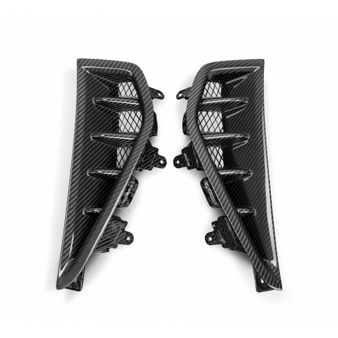 Anderson Composites 2021 Dodge RAM TRX Fender Vent Inserts - Type OE - AC-FD21DGTRX User 1