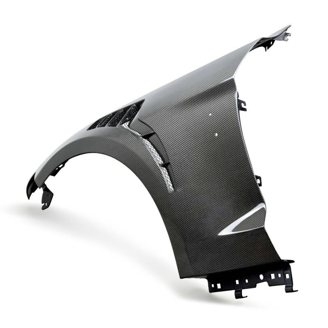 Anderson Composites 20-21 Ford Mustang GT500 Type-TPF Carbon Fiber Track Pack Fenders - AC-FF20FDMU500-TPF User 1