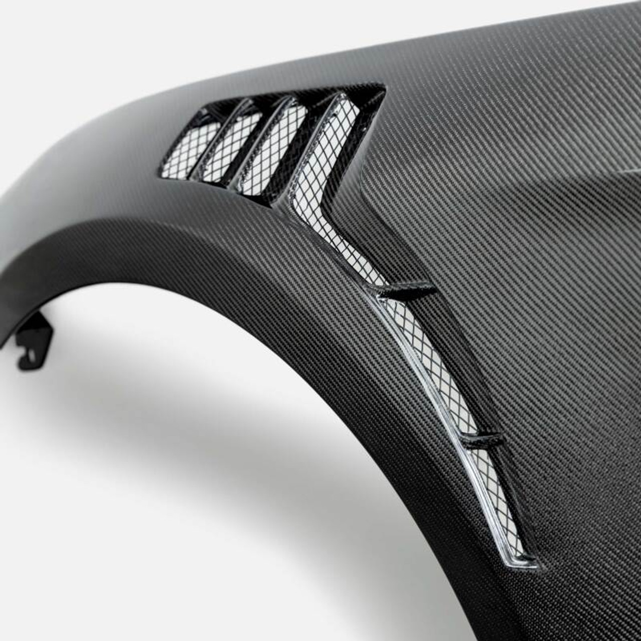 Anderson Composites 20-21 Ford Mustang GT500 Type-TPF Carbon Fiber Track Pack Fenders - AC-FF20FDMU500-TPF User 1
