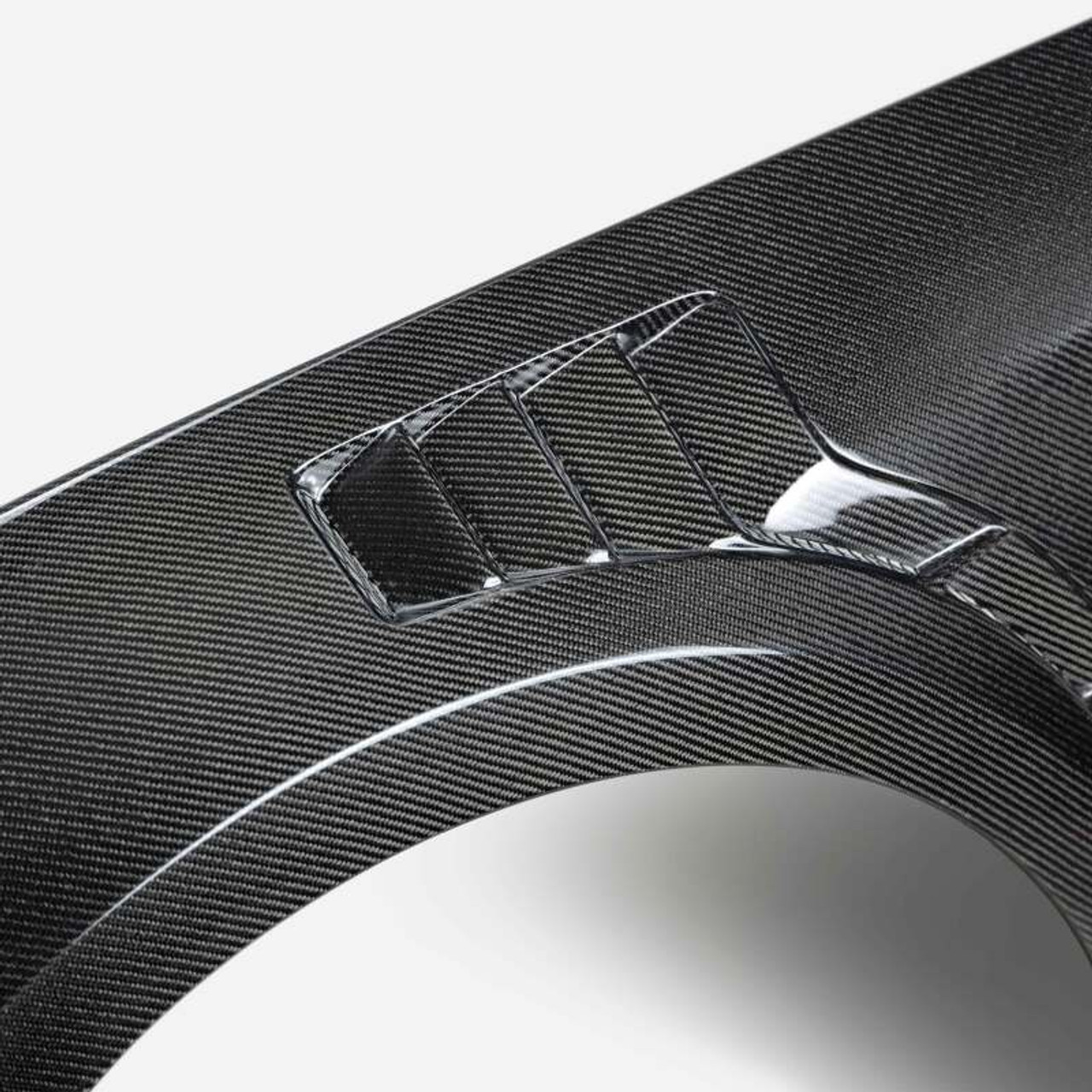 Anderson Composites 20-21 Ford Mustang GT500 Type-TPF Carbon Fiber Track Pack Fenders - AC-FF20FDMU500-TPF User 1