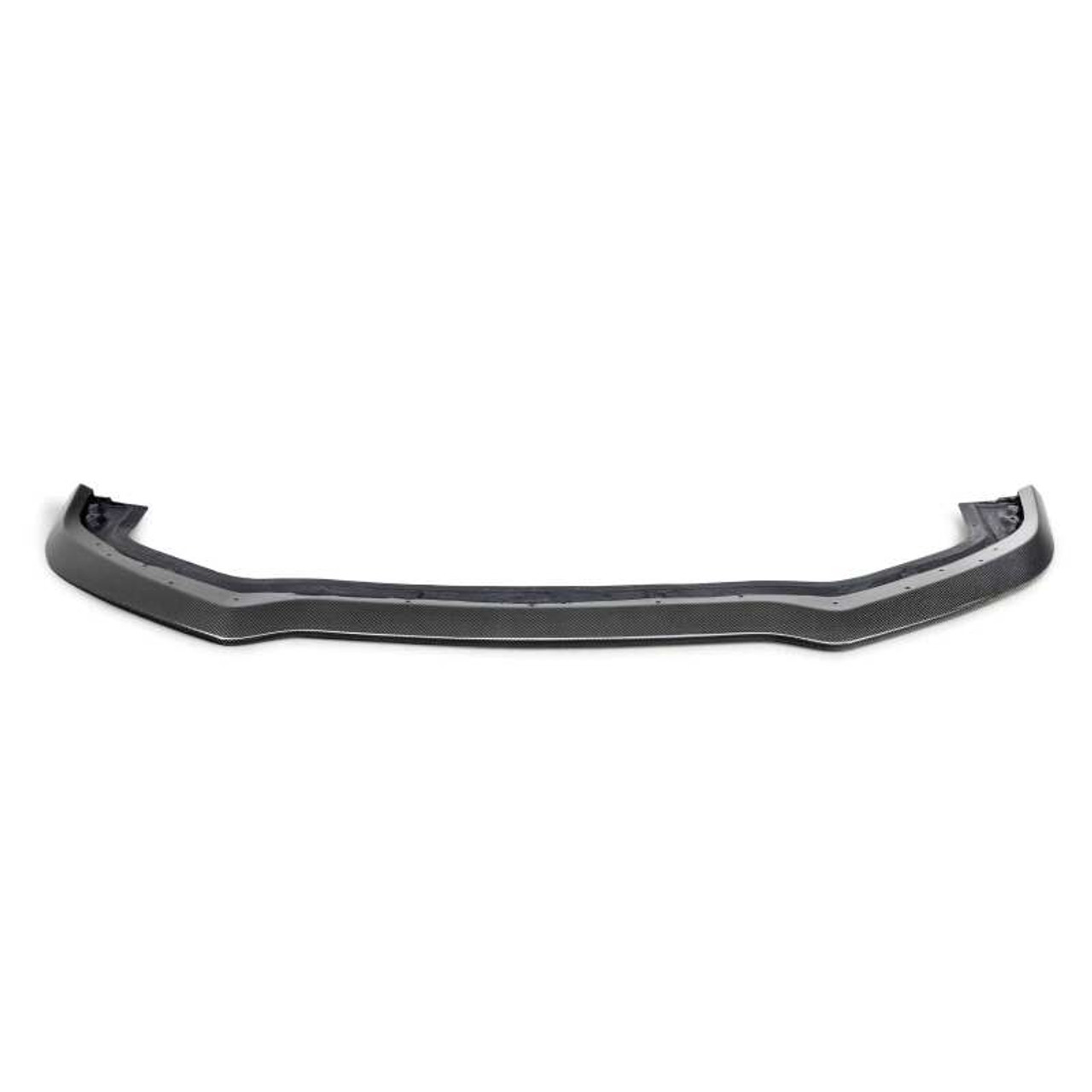 Anderson Composites 21-22 Ford Mustang Mach 1 Type-HP Carbon Fiber Front Chin Splitter - AC-FL21FDMUM1-HP User 1