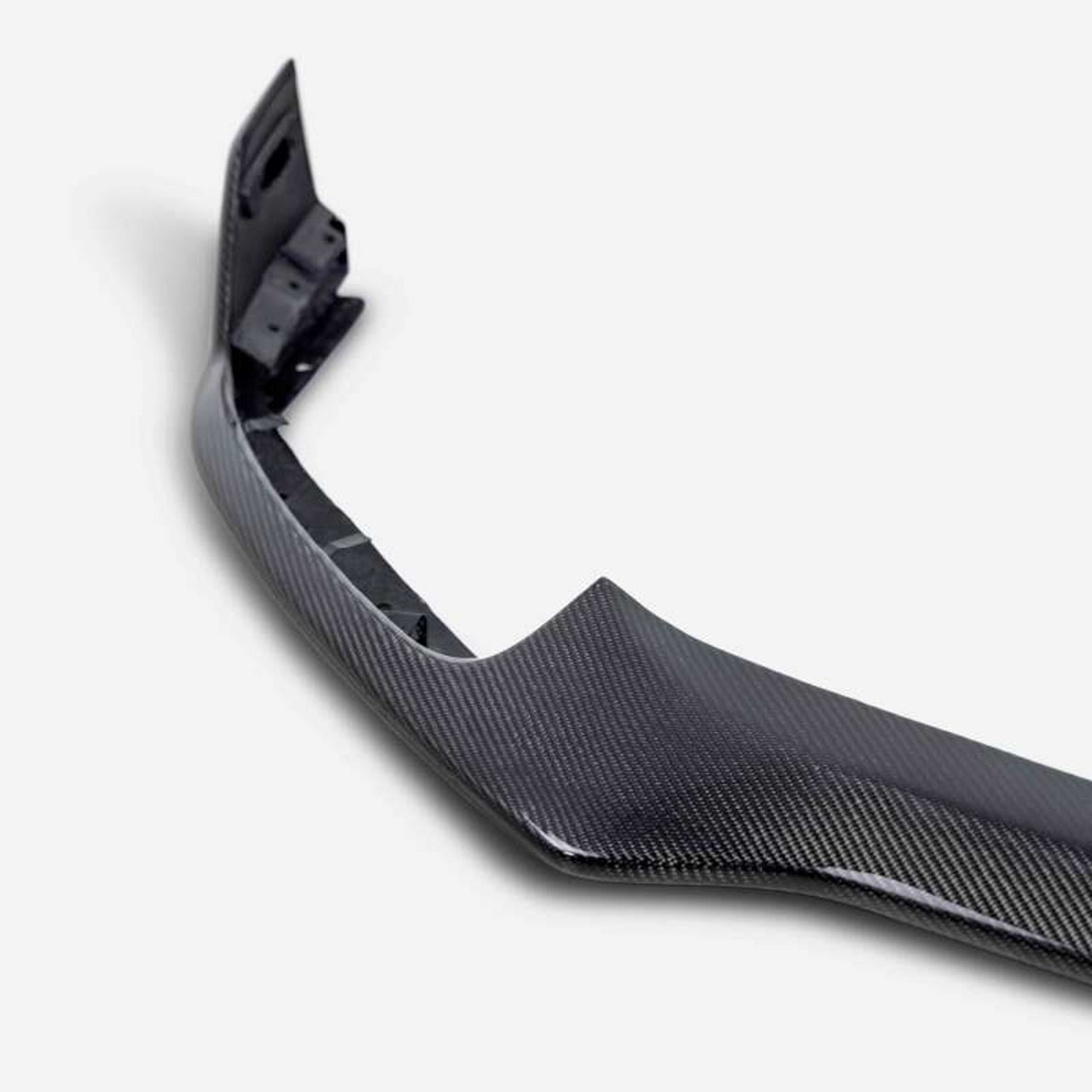 Anderson Composites 21-22 Ford Mustang Mach 1 Type-OE Carbon Fiber Front Chin Spoiler - AC-FL21FDMUM1-OE User 1