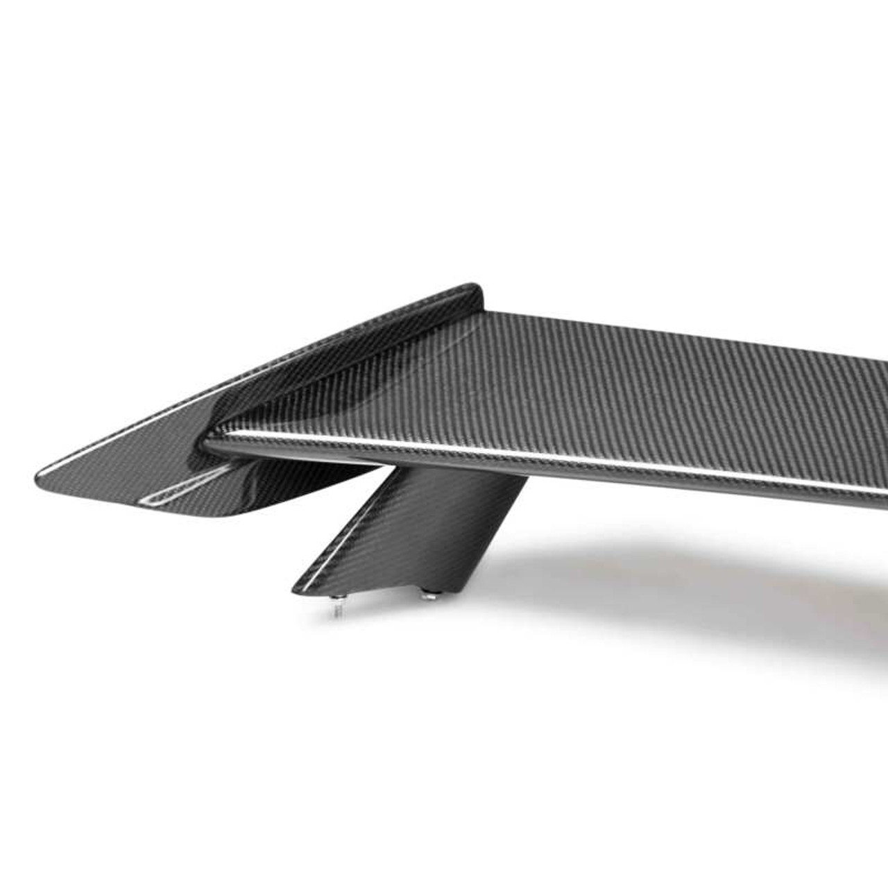 Anderson Composites Chevrolet C8 20-21 Type-HW Carbon Fiber High Wing Spoiler - AC-RS20CHC8-HW User 1