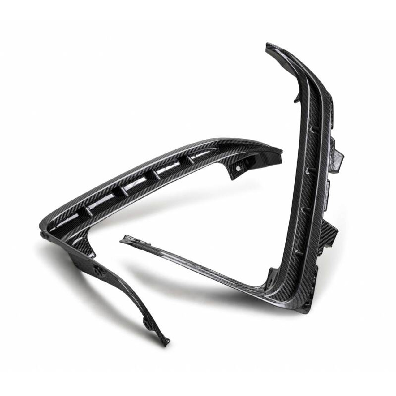 Anderson Composites 2021 Dodge RAM TRX Taillight Surround - AC-TLS21DGTRX User 1