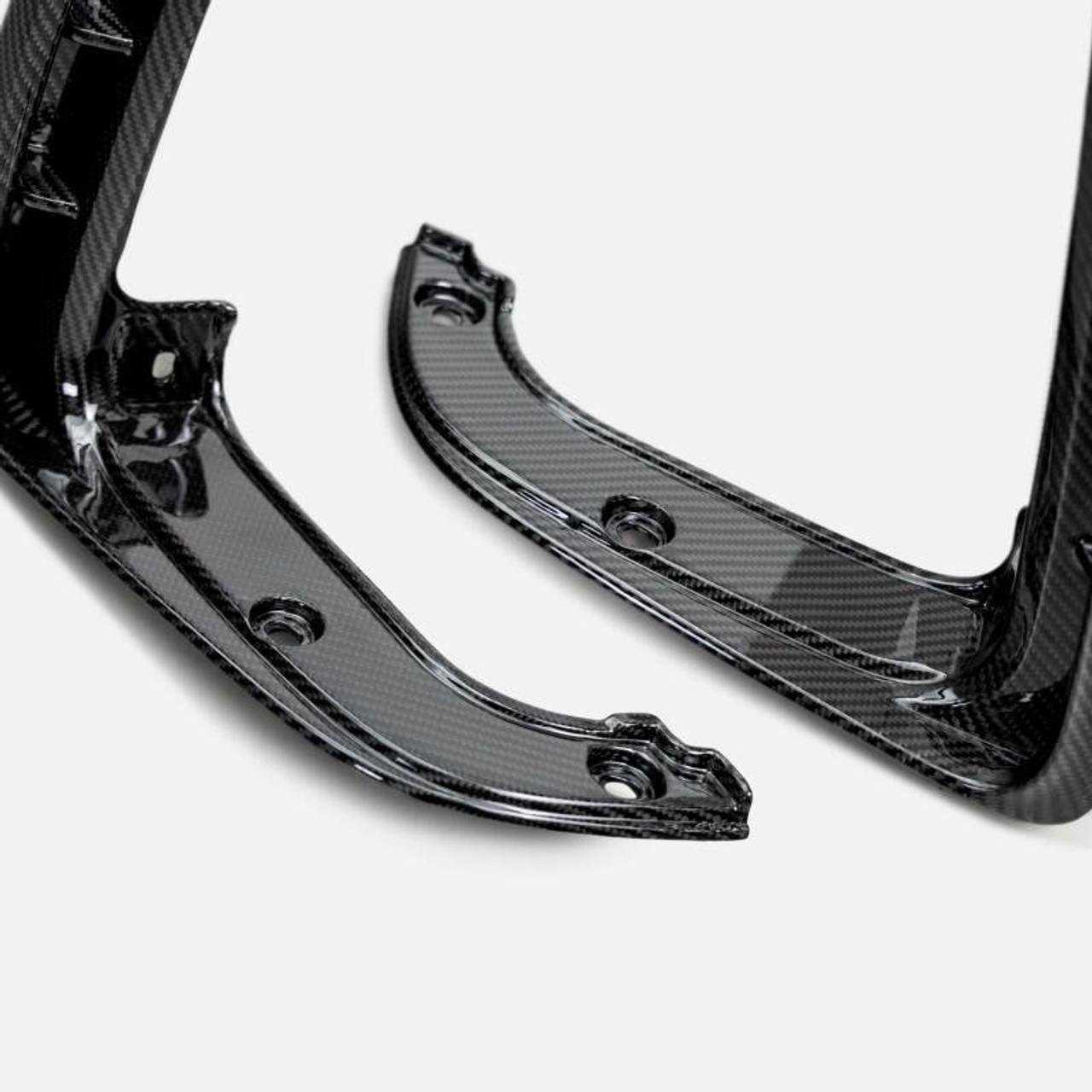 Anderson Composites 2021 Dodge RAM TRX Taillight Surround - AC-TLS21DGTRX User 1