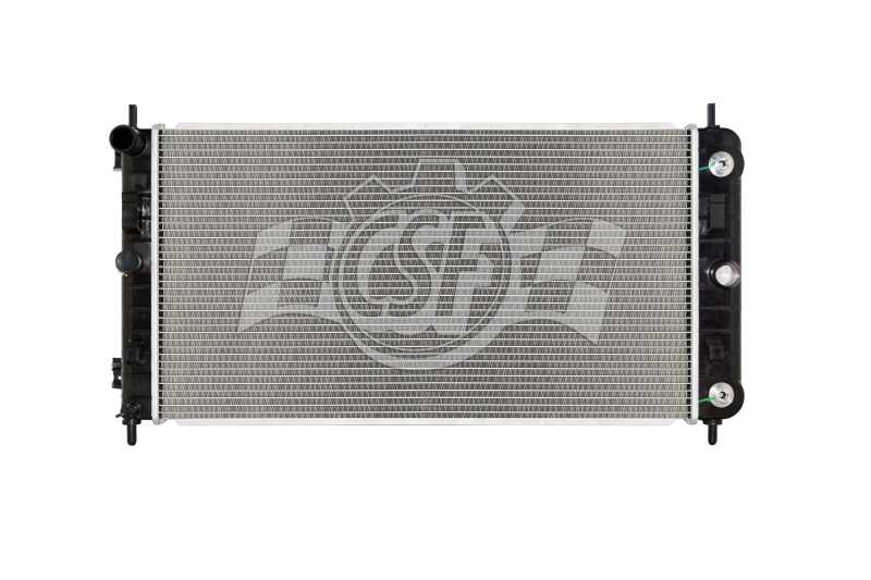 CSF Chevrolet Malibu 3.5L 10-04 / Chevrolet Malibu 3.9L 07-06 / Pontiac G6 3.5L 10-05 Radiator - 3924 User 1
