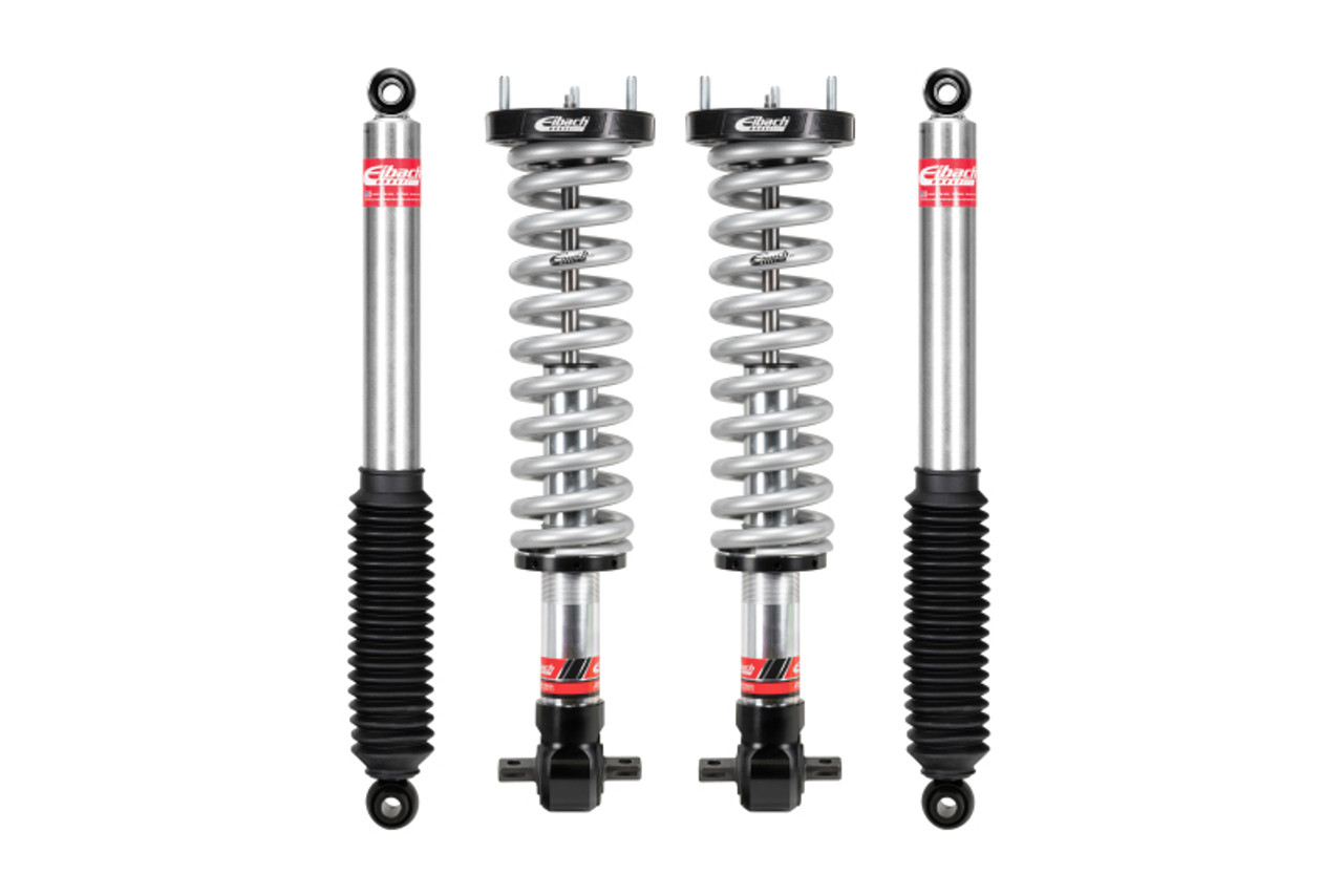 Eibach 2019+ GM 1500 Truck Pro-Truck Stage 2 Pro Coilover 2.0 System (Front + Rear) - E86-23-032-04-22 Photo - Primary