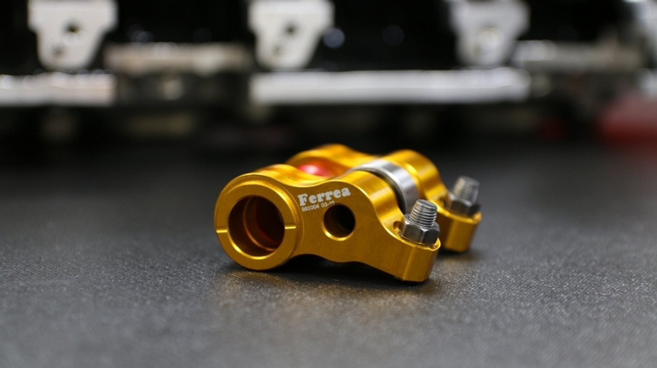 Ferrea Honda K20 Comp Roller Rocker Arms - Single (Drop Ship Only) - RR1004-1 User 1